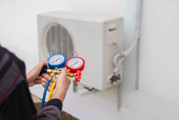 HVAC emergency services in Birch Bay, WA