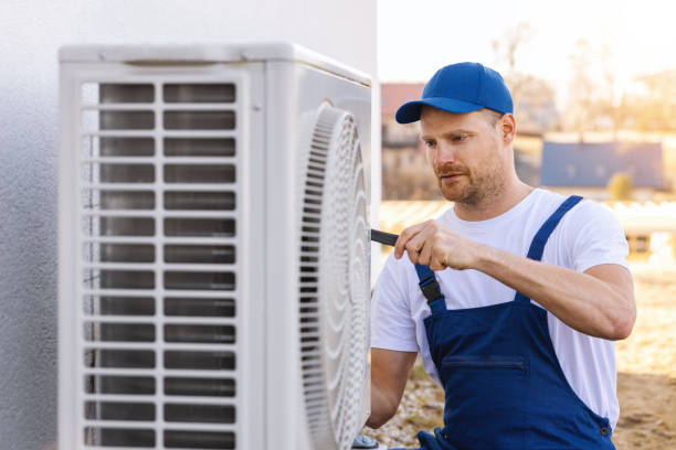 HVAC troubleshooting in Birch Bay, WA
